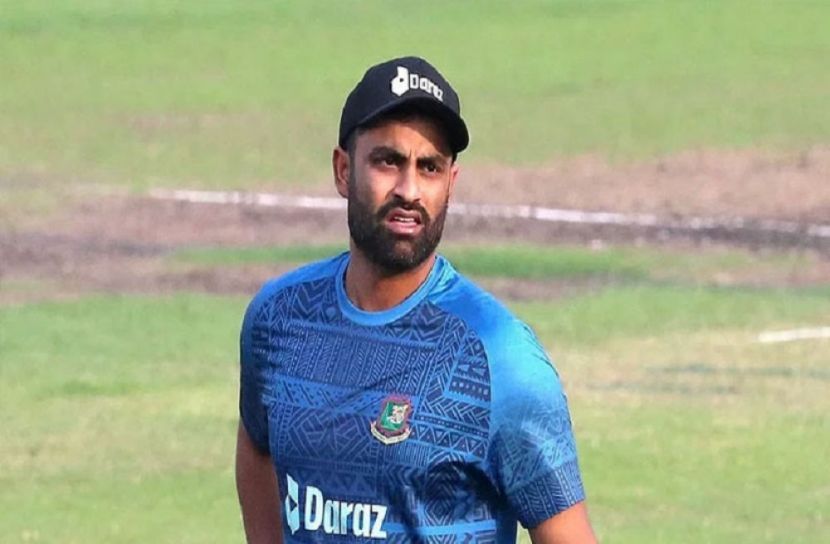 টেস্ট খেলা হচ্ছে না তামিমের