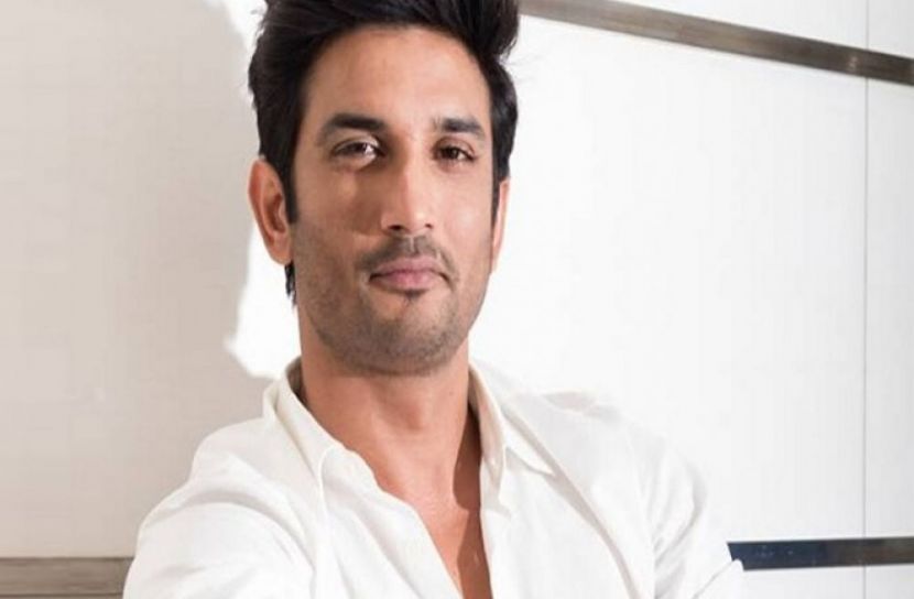 সুশান্ত সিং রাজপুত