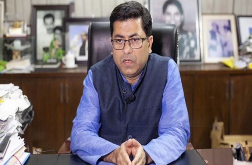 ডিএসসিসি মেয়র ব্যারিস্টার শেখ ফজলে নূর তাপস