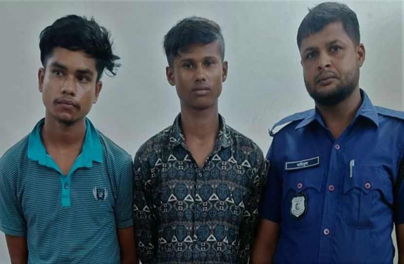 রোহিঙ্গা কিশোরকে জবাই করে হত্যা