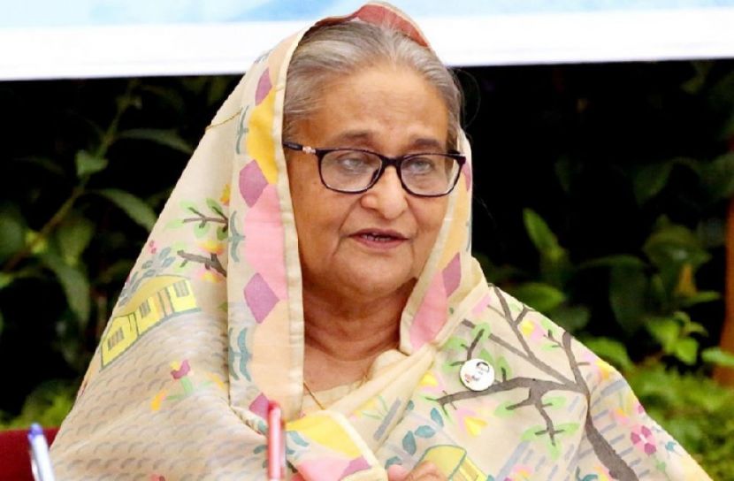 প্রধানমন্ত্রী শেখ হাসিনা (ফাইল ছবি)