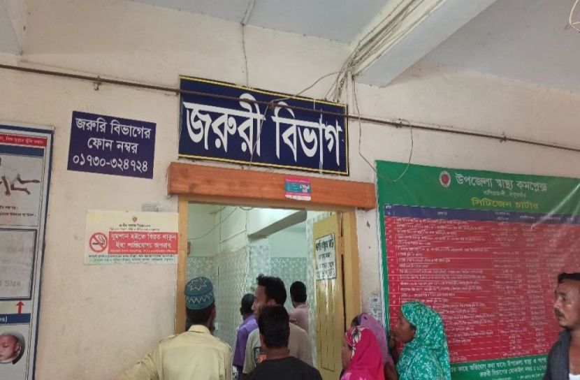 নসিমন উল্টে নিহত ১