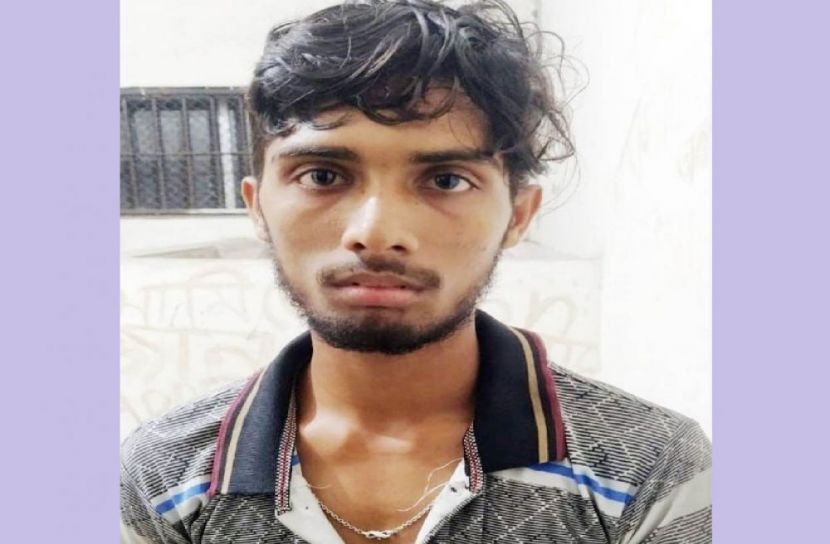 ধর্ষণের অভিযোগে যুবক গ্রেফতার