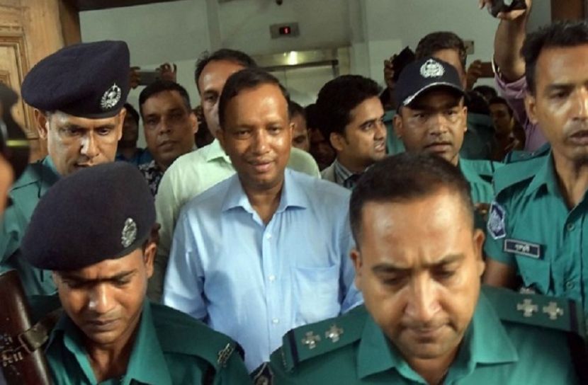 ডিআইজি মিজানের ১৪ বছরের জেল