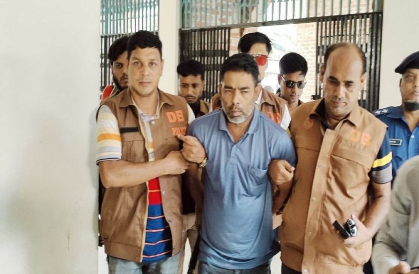 নাদিম হত্যায় চেয়ারম্যানের স্বীকারোক্তি