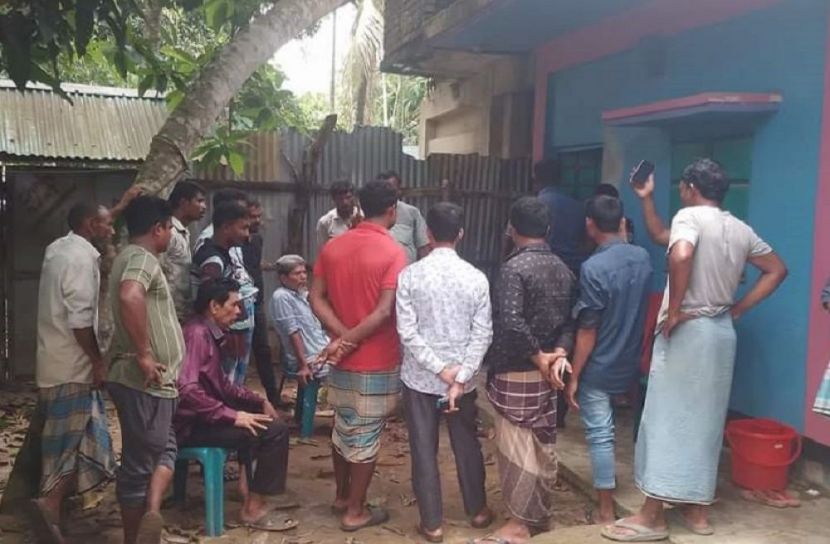 ছবি: ইমরান আল মাহমুদ