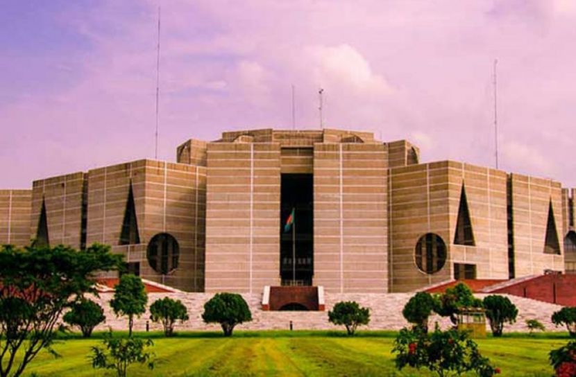 জাতীয় সংসদ ভবন/ফাইল ছবি