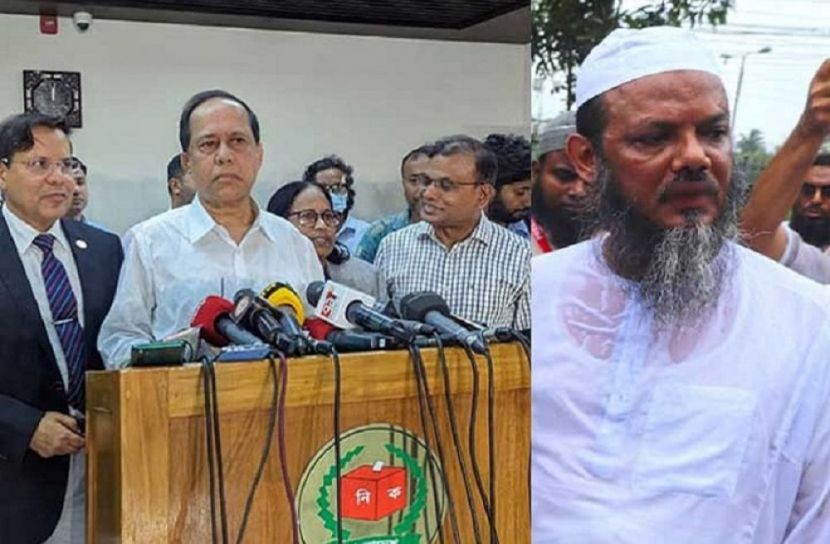 সিইসির দুঃখ প্রকাশ