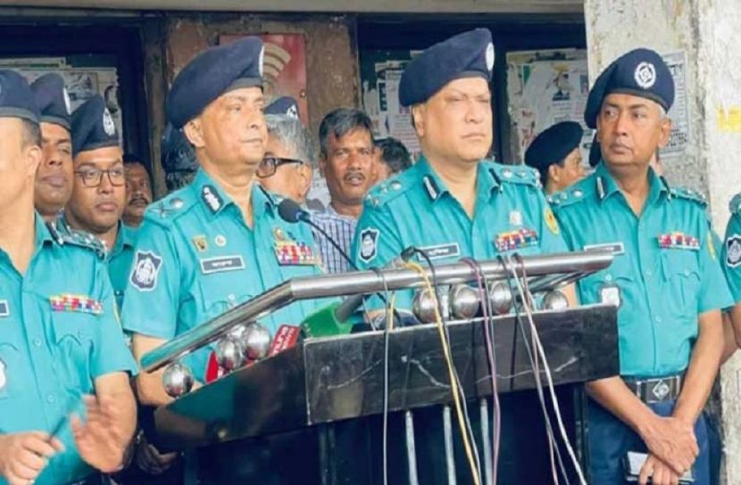 ফাঁকা ঢাকায় বিশেষ অভিযান