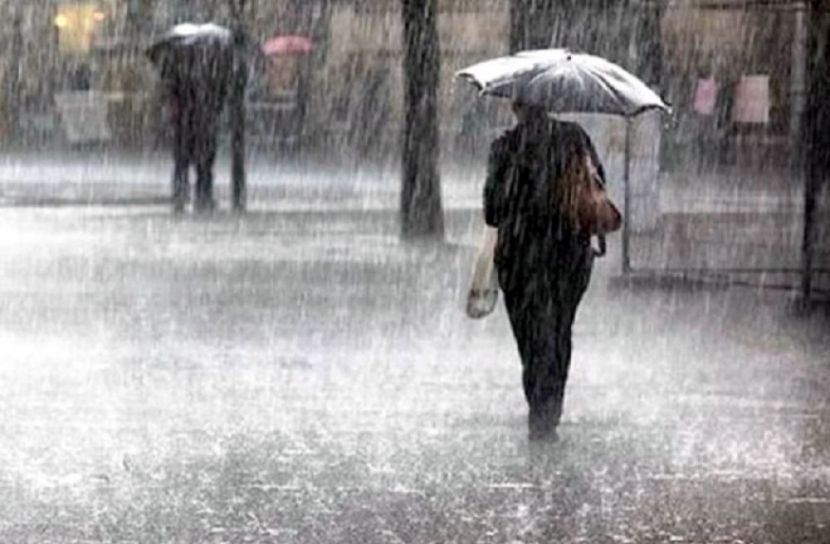 বৃষ্টি অব্যাহত থাকার আভাস