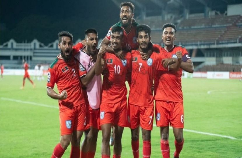 সাফের সেমিতে বাংলাদেশ