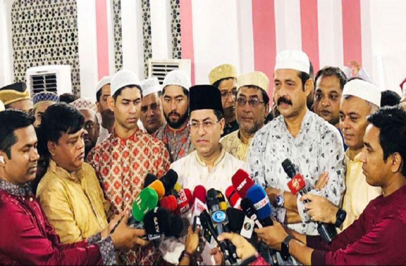 ২৪ ঘণ্টার মধ্যে বর্জ্য অপসারণ