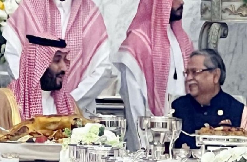 বাংলাদেশকে সহায়তা দিতে চায় সৌদি