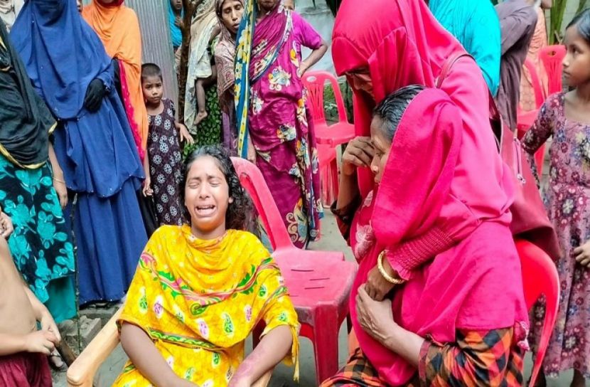 জমি নিয়ে সংঘর্ষে কৃষকের মৃত্যু