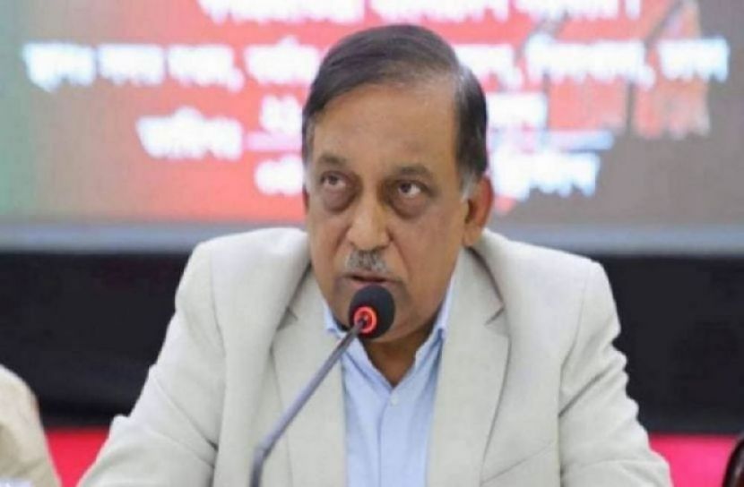 স্বরাষ্ট্রমন্ত্রী আসাদুজ্জামান খান কামাল (ফাইল ছবি)