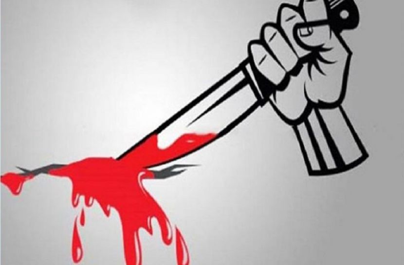 ছুরিকাঘাতে রাজমিস্ত্রিকে হত্যা
