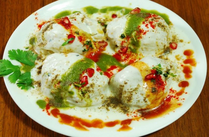 সুস্বাদু দই বড়া 