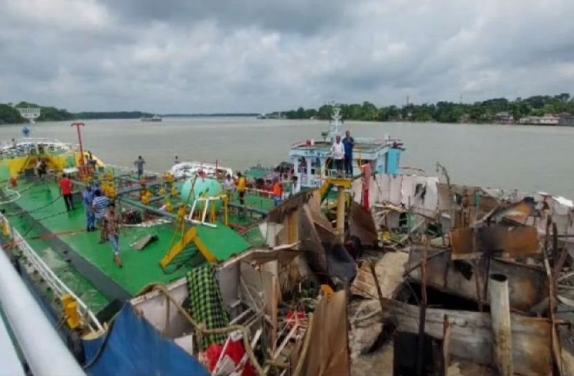 আরও একজনের লাশ উদ্ধার