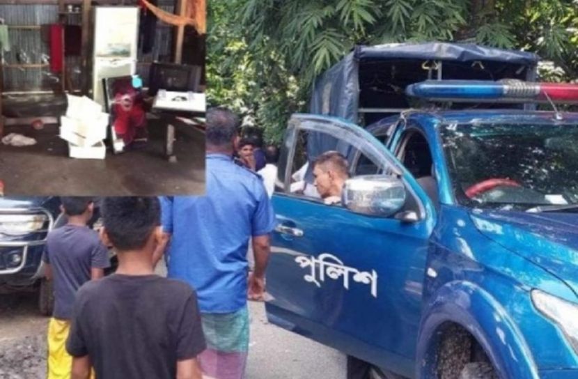 মাদারীপুরে দু'গ্রুপের সংঘর্ষ, আহত ১০