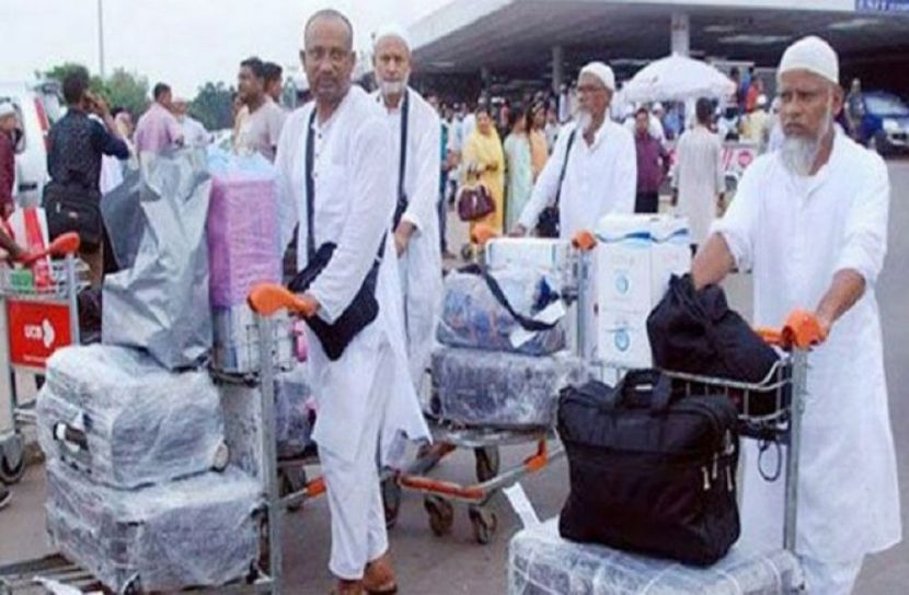 দেশে ফিরেছেন ২৪১৫৮ হাজি