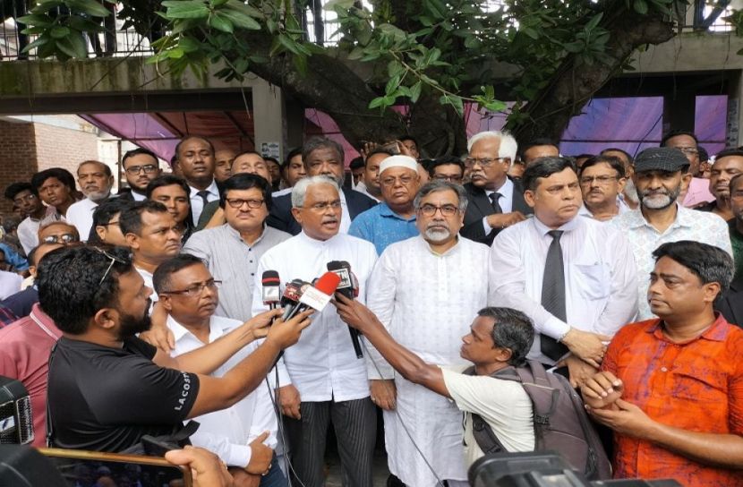 আলালসহ বিএনপির ৬ নেতার জামিন