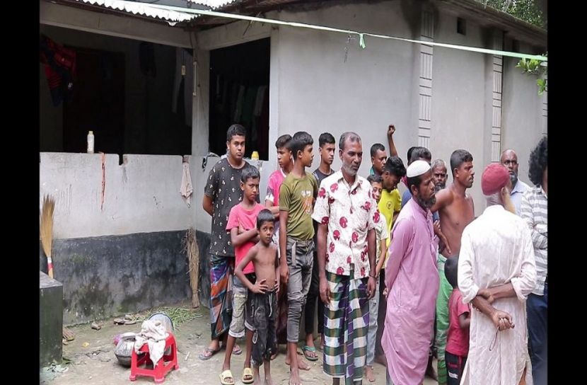 ভাইয়ের হাতে ভাই খুন