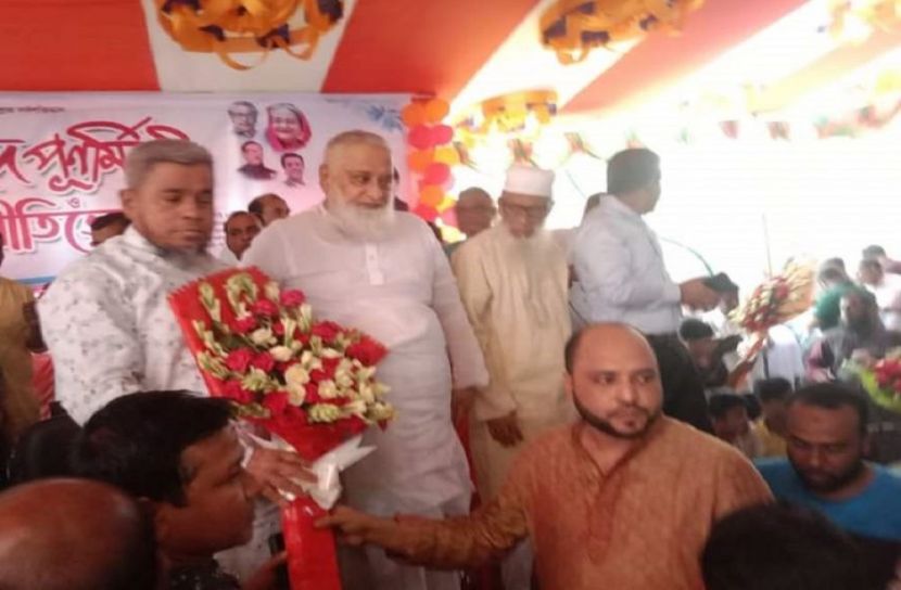 ত্রিশালে এমপি'র উদ্যোগে ঈদ পুনর্মিলনী