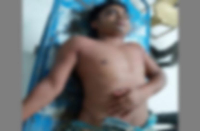 বোয়ালমারীতে চুরি করতে গিয়ে খেলেন গণধোলাই