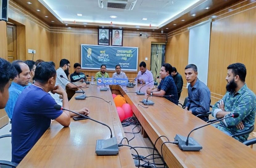 নুরুল ইসলাম বাবুল ছিলেন শৈল্পিক কারিগর