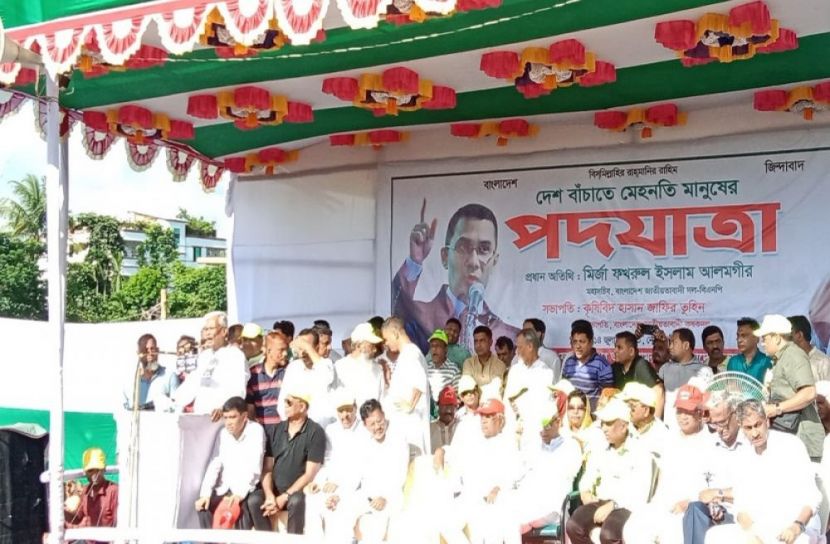 নিরপেক্ষ সরকারে আ’লীগের ভাত নেই