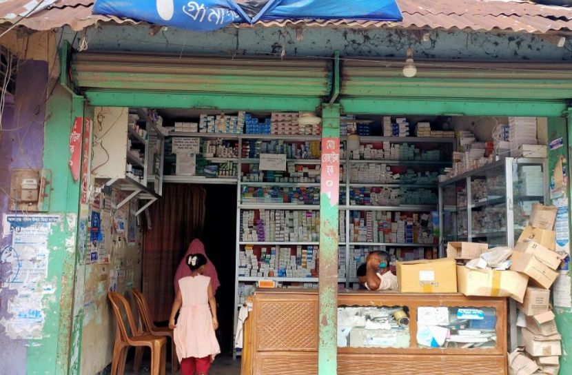 সুবর্ণচরে চাঁদা না পেয়ে হামলা