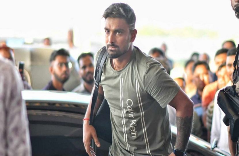 কানাডায় খেলতে গেলেন লিটন