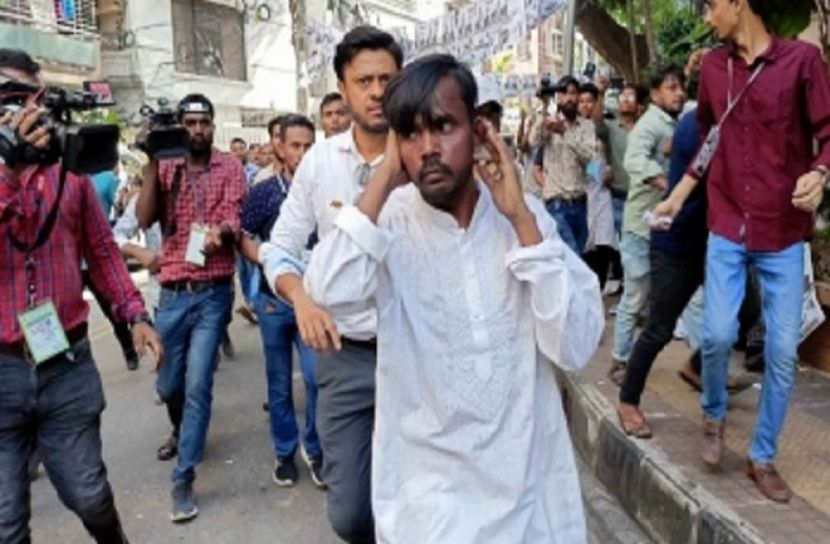 হিরো আলমের ওপর হামলা, রিমান্ডে ২