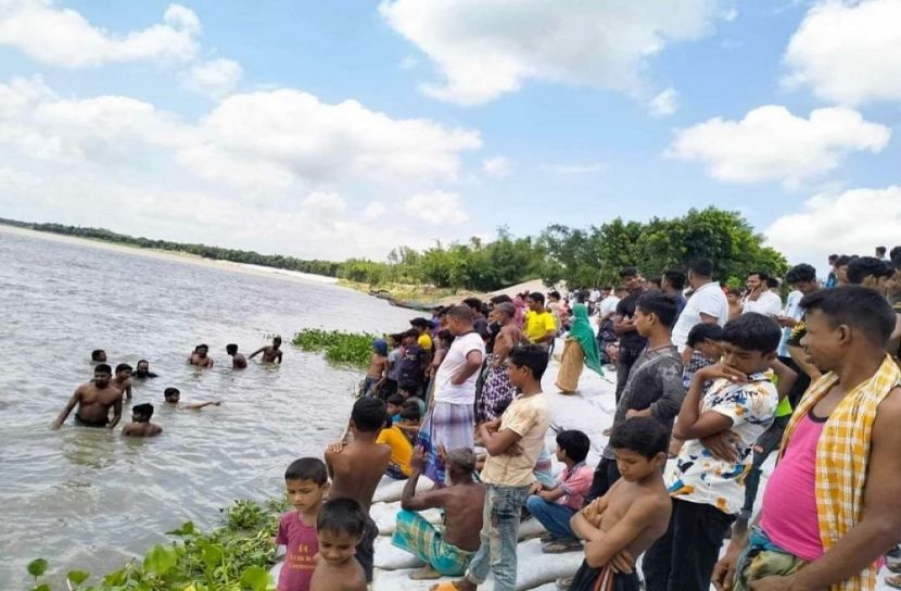 নদীতে ডুবে স্কুল ছাত্রের মৃত্যু