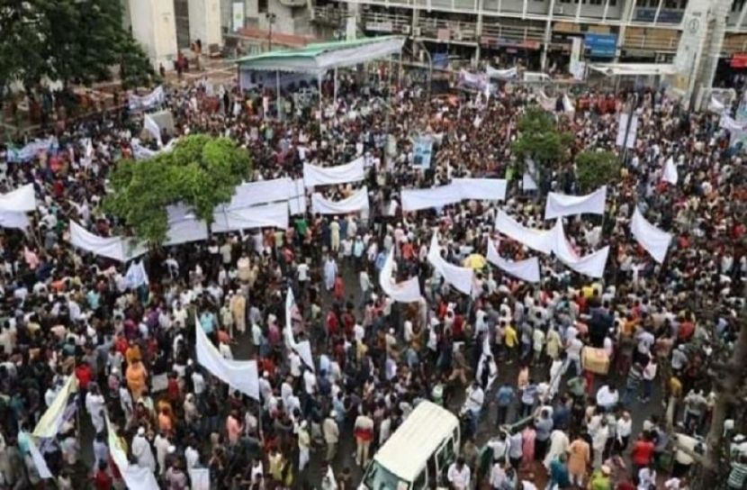 সমাবেশের অনুমতি পায়নি আ’লীগের ৩ সংগঠন