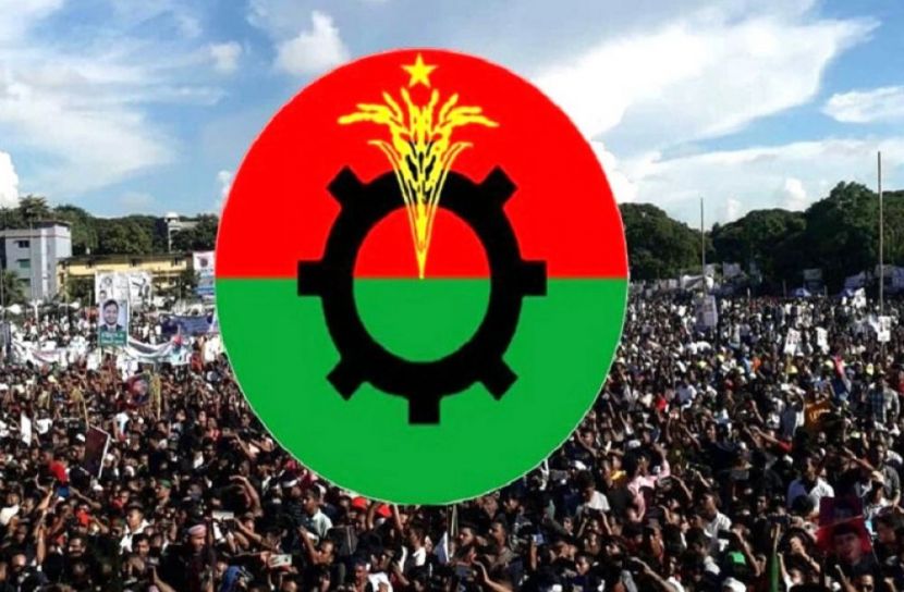 বিএনপির মহাসমাবেশ শুক্রবার