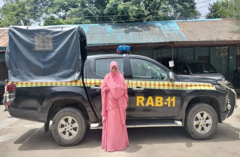 স্বামীকে হত্যায় স্ত্রী গ্রেফতার
