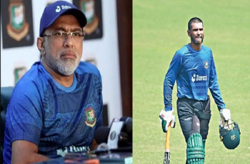 হাথুরুর স্কোয়াডে নেই মাহমুদউল্লাহ