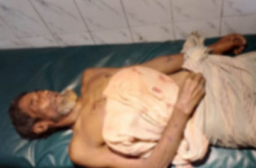 ভাগিনার ধাক্কায় মামার মৃত্যু