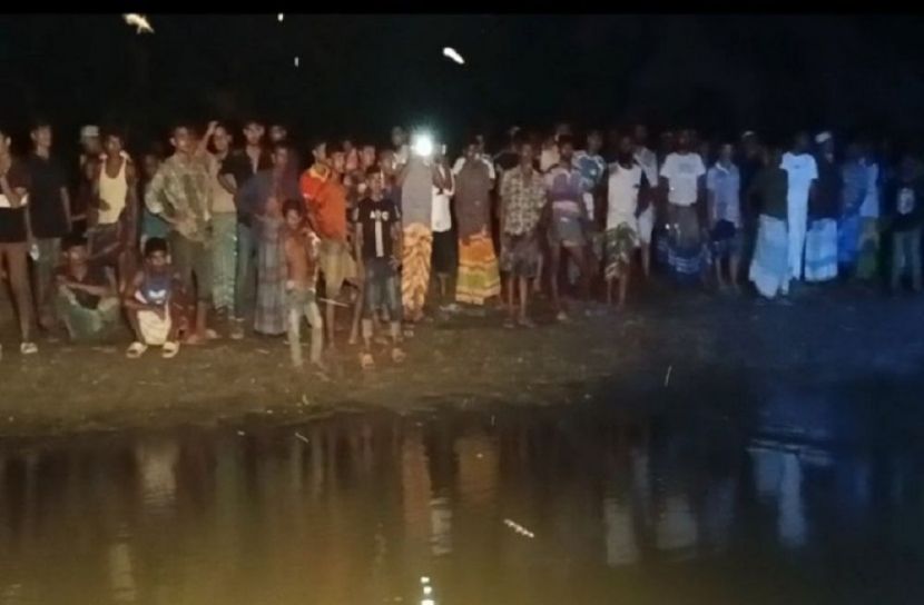 ভালুকায় নদীতে পরে শিশুর মৃত্যু