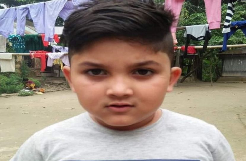 শরীয়তপুরে শিশু অপহরণ ক‌রে হত্যা!