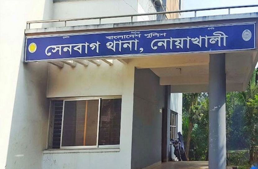 নোয়াখালীতে বিএনপির ২ নেতা গ্রেফতার