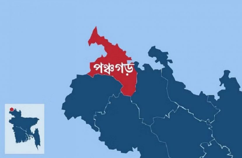 কাভার্ড ভ্যানের ধাক্কায় দম্পতির মৃত্যু