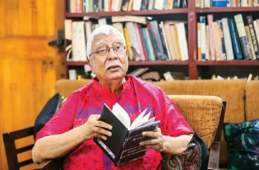 কবি মোহাম্মদ রফিক আর নেই