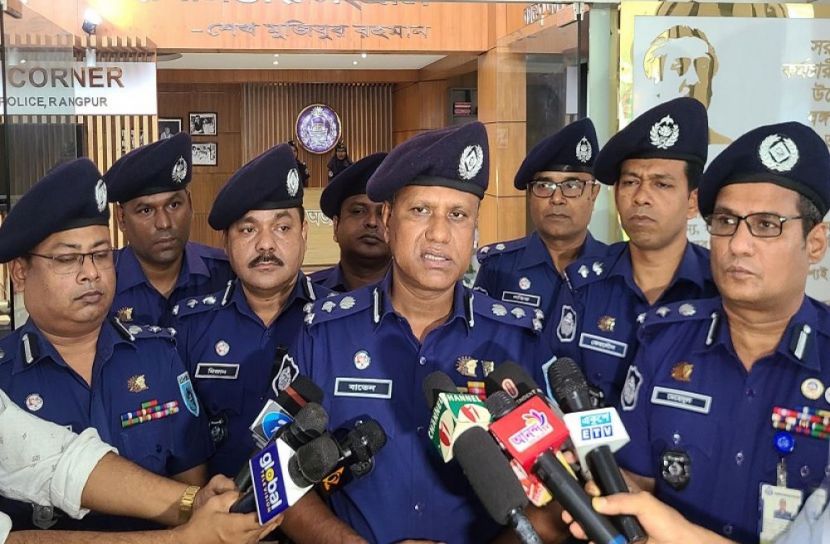 আইন-শৃঙ্খলা বিঘ্নিত করলে কঠোর ব্যবস্থা