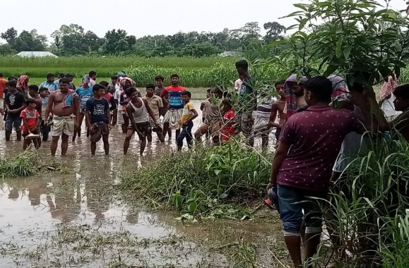 সেপটিক ট্যাংকে মিলল কৃষকের মরদেহ