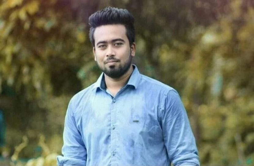 পুকুরে ডুবে ছাত্রলীগ নেতার মৃত্যু   