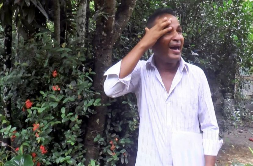 জমি লিখে না দিলেই মামলা!