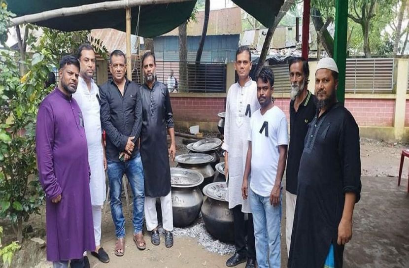মুন্সীগঞ্জে জাতীয় শোক দিবস পালন