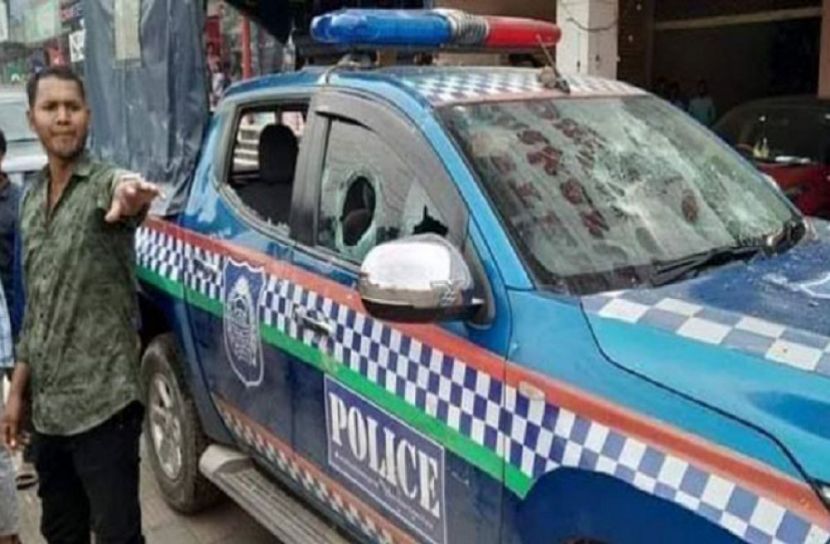 জানাজাকে কেন্দ্র করে সংঘর্ষ, নিহত ১